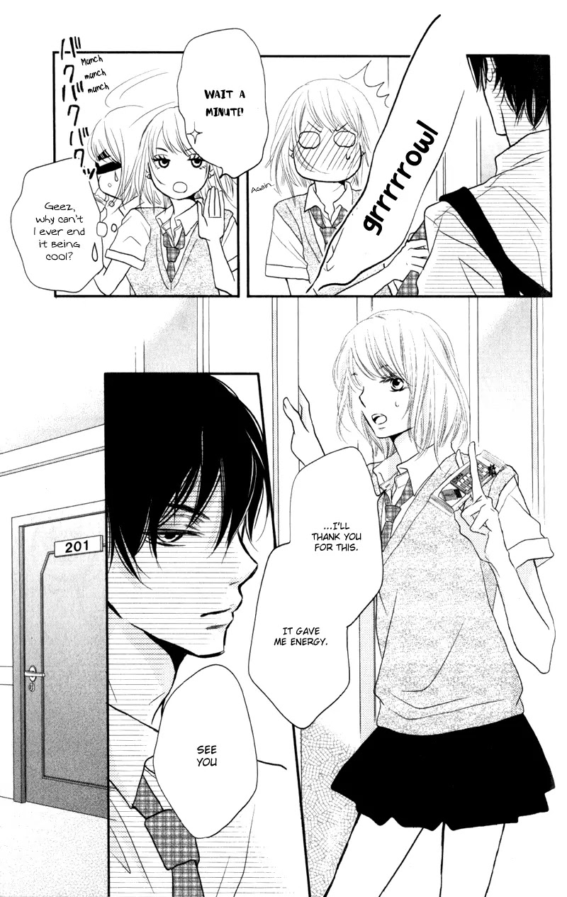 Kurosaki-kun no Iinari ni Nante Naranai Chapter 8 page 10 - Chapter 8
