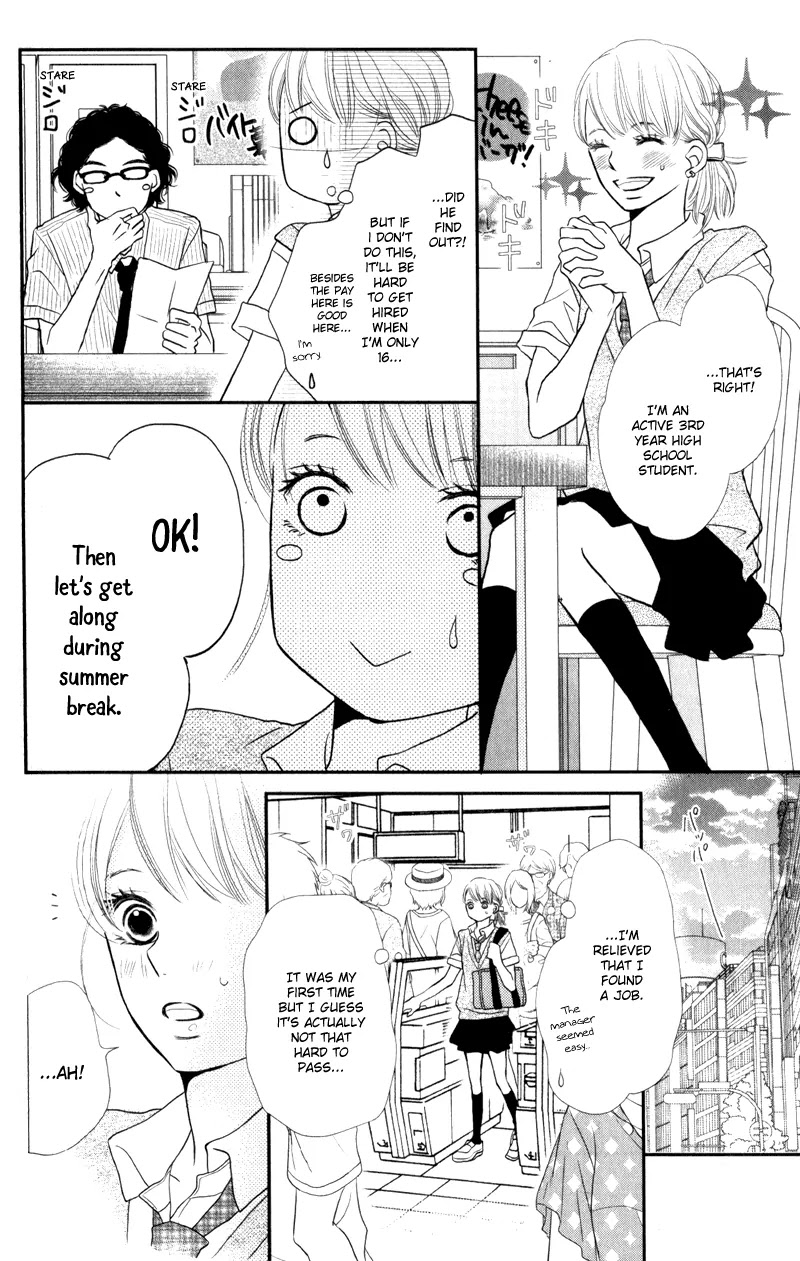 Kurosaki-kun no Iinari ni Nante Naranai Chapter 8 page 13 - Chapter 8