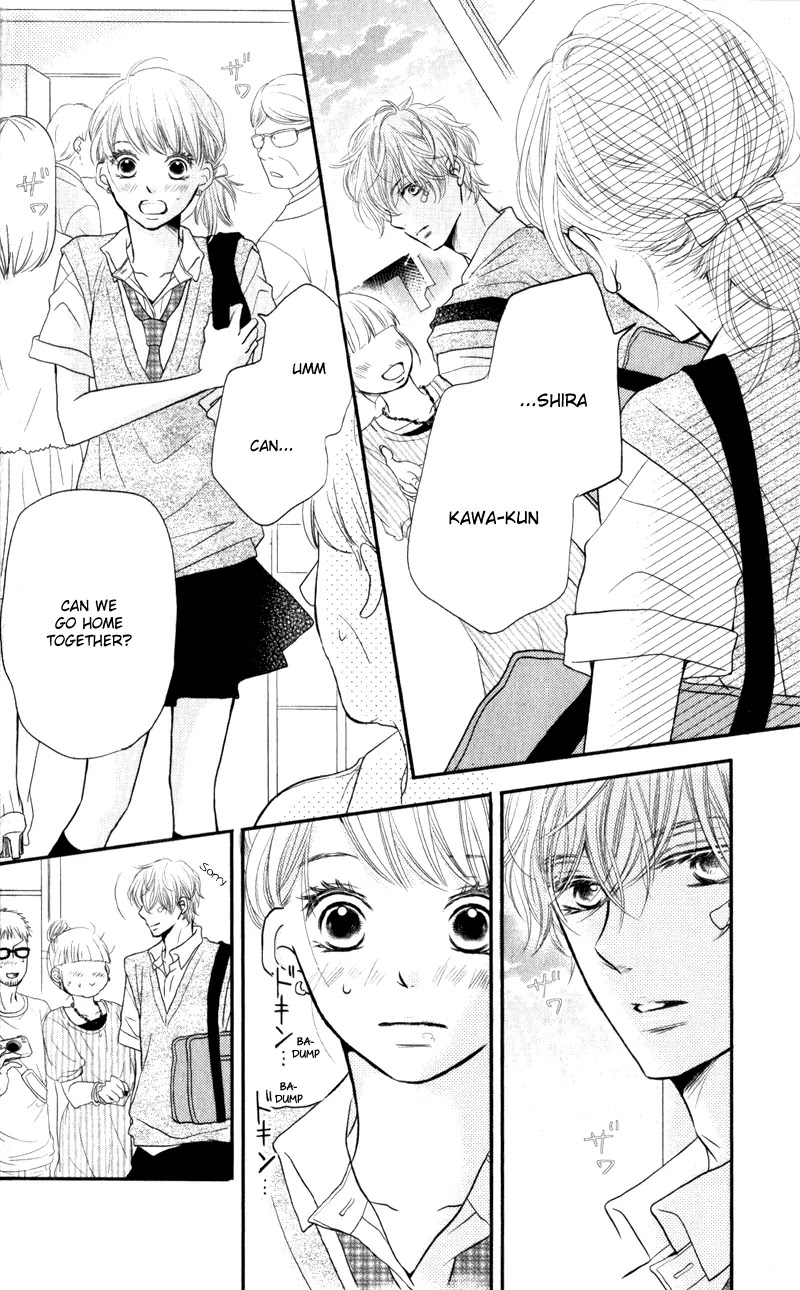 Kurosaki-kun no Iinari ni Nante Naranai Chapter 8 page 15 - Chapter 8