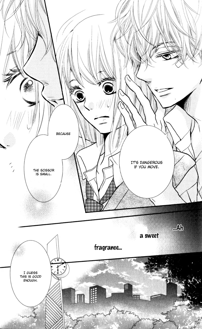Kurosaki-kun no Iinari ni Nante Naranai Chapter 8 page 20 - Chapter 8