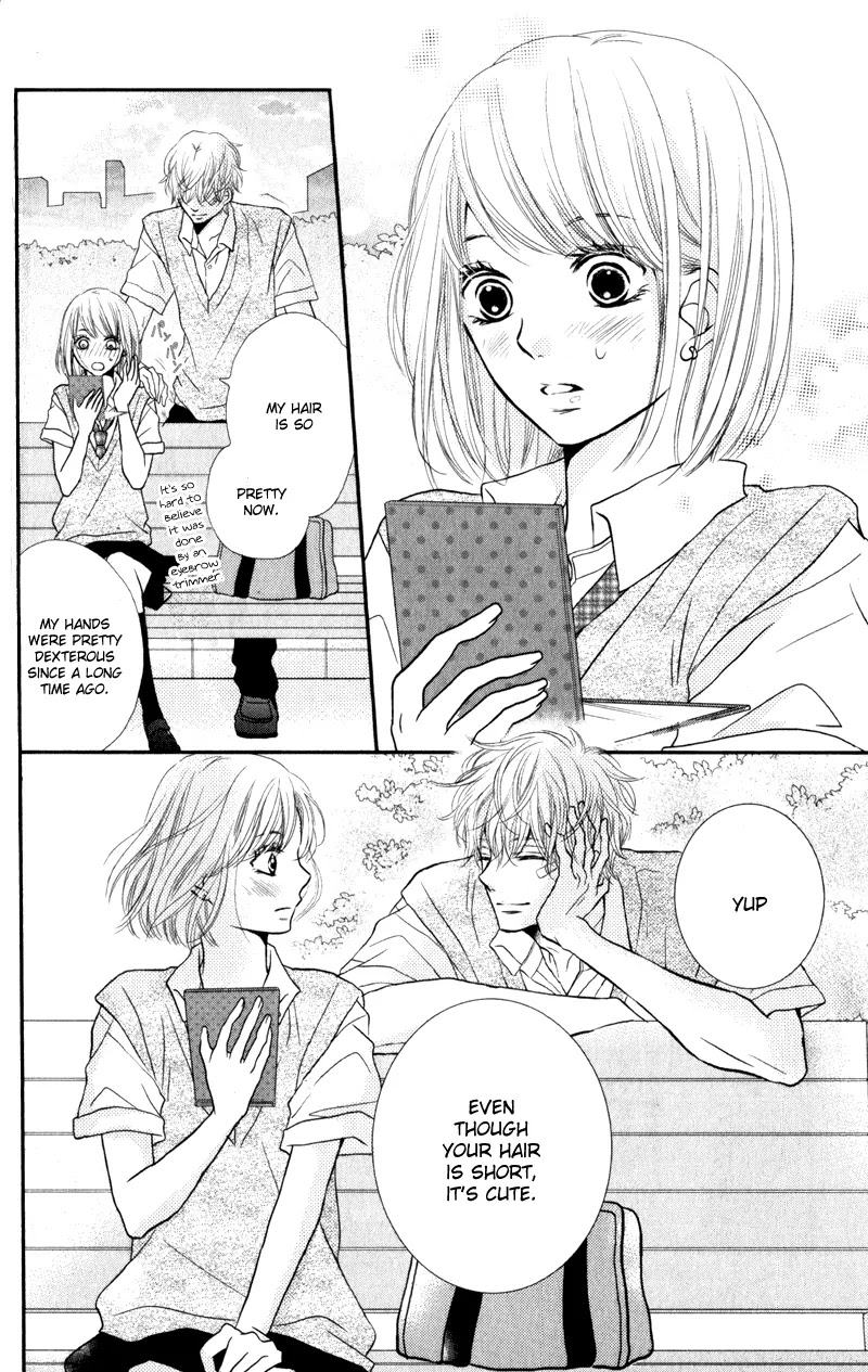 Kurosaki-kun no Iinari ni Nante Naranai Chapter 8 page 21 - Chapter 8
