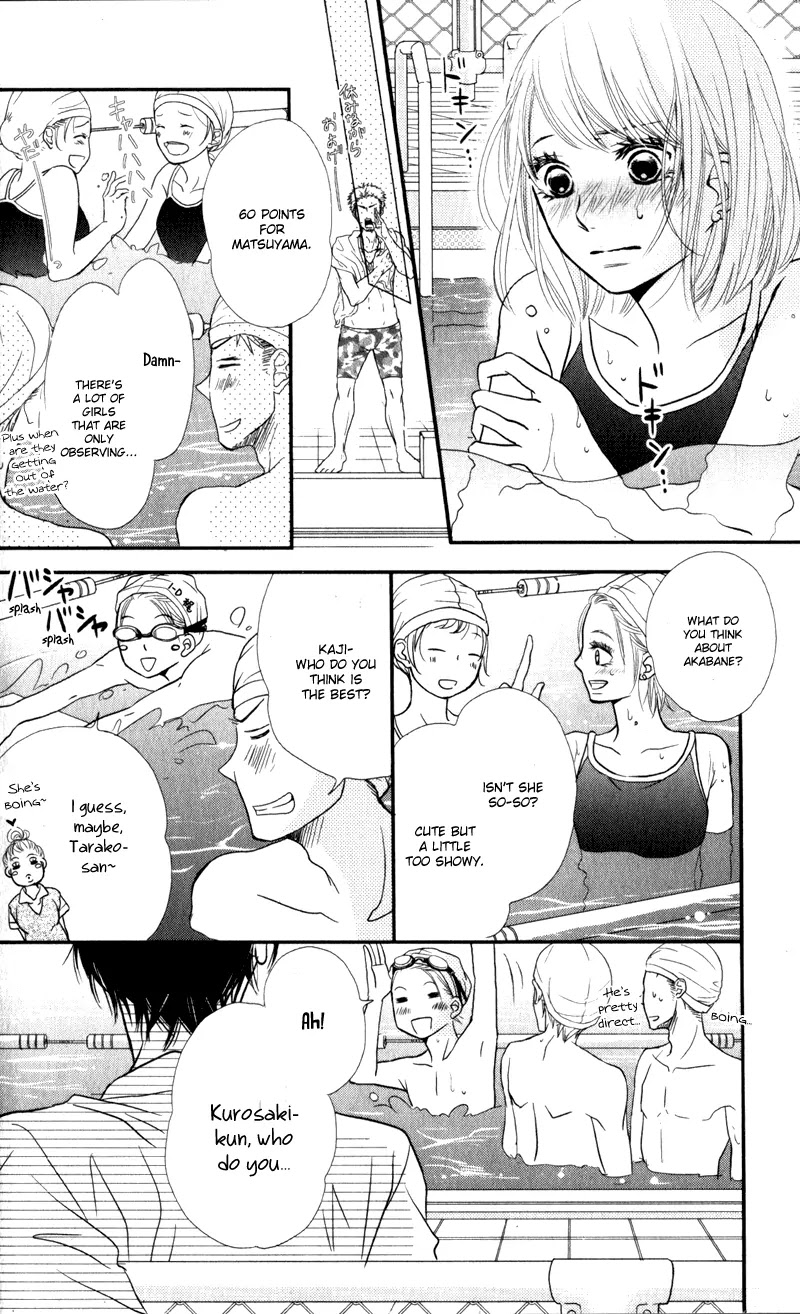 Kurosaki-kun no Iinari ni Nante Naranai Chapter 8 page 27 - Chapter 8