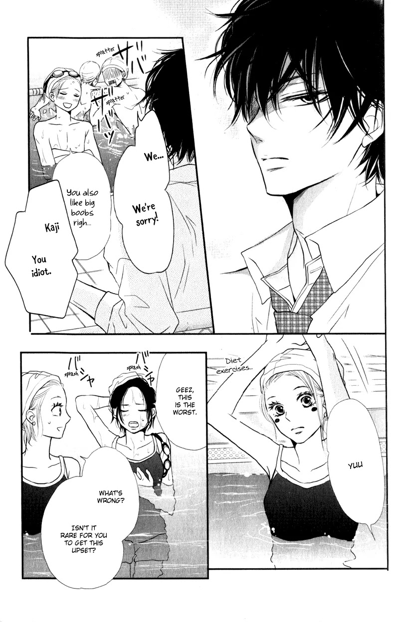 Kurosaki-kun no Iinari ni Nante Naranai Chapter 8 page 28 - Chapter 8