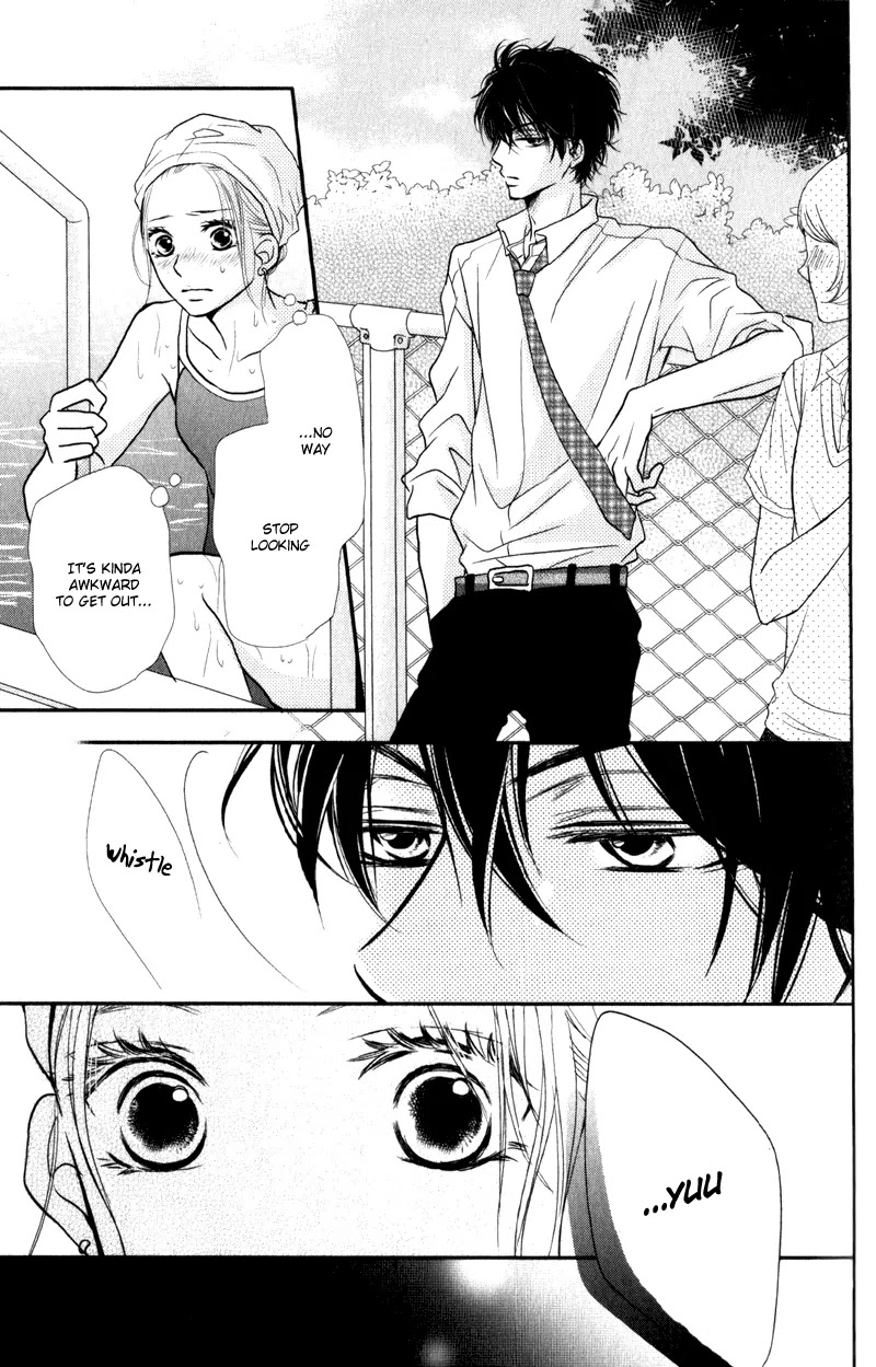 Kurosaki-kun no Iinari ni Nante Naranai Chapter 8 page 30 - Chapter 8