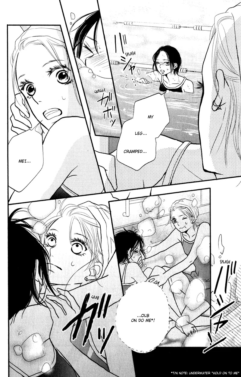 Kurosaki-kun no Iinari ni Nante Naranai Chapter 8 page 31 - Chapter 8
