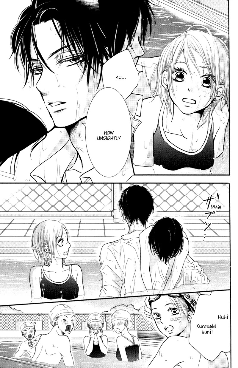 Kurosaki-kun no Iinari ni Nante Naranai Chapter 8 page 34 - Chapter 8