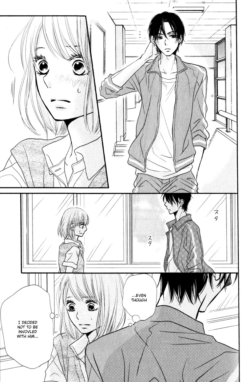Kurosaki-kun no Iinari ni Nante Naranai Chapter 8 page 38 - Chapter 8