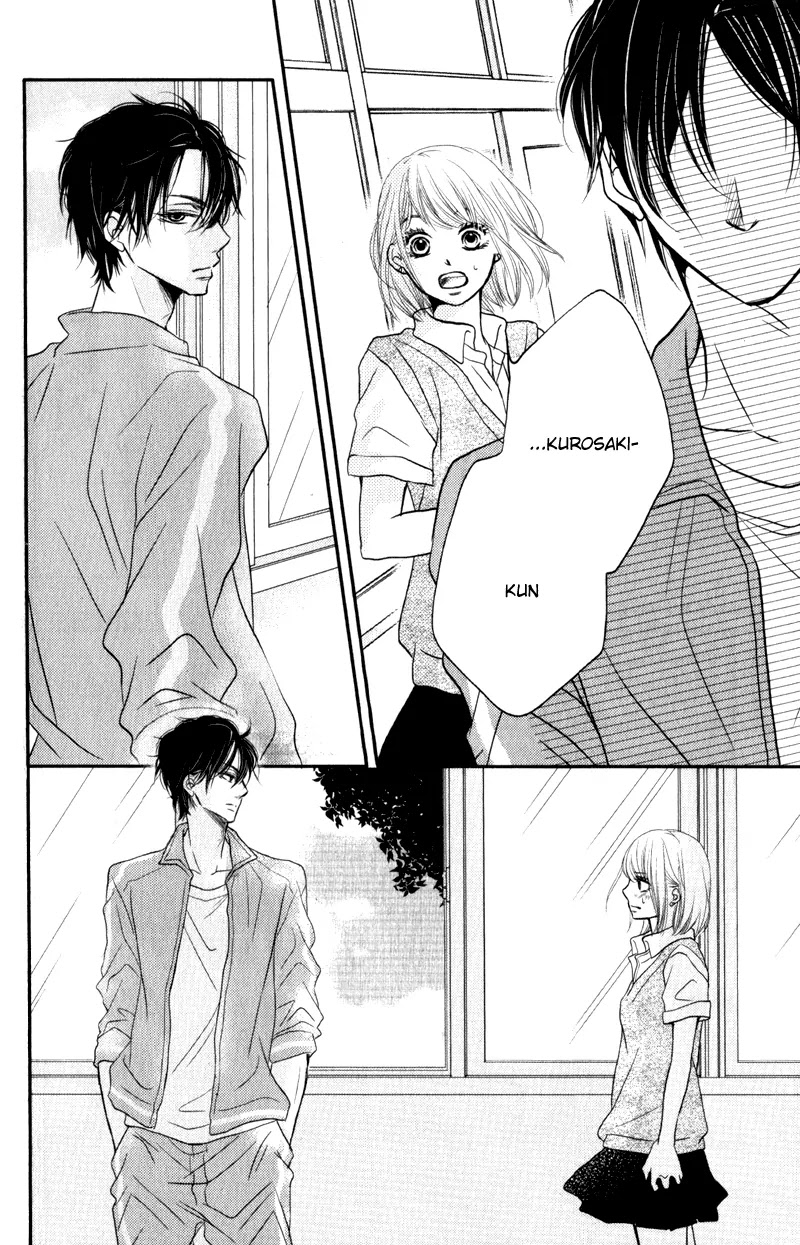 Kurosaki-kun no Iinari ni Nante Naranai Chapter 8 page 39 - Chapter 8