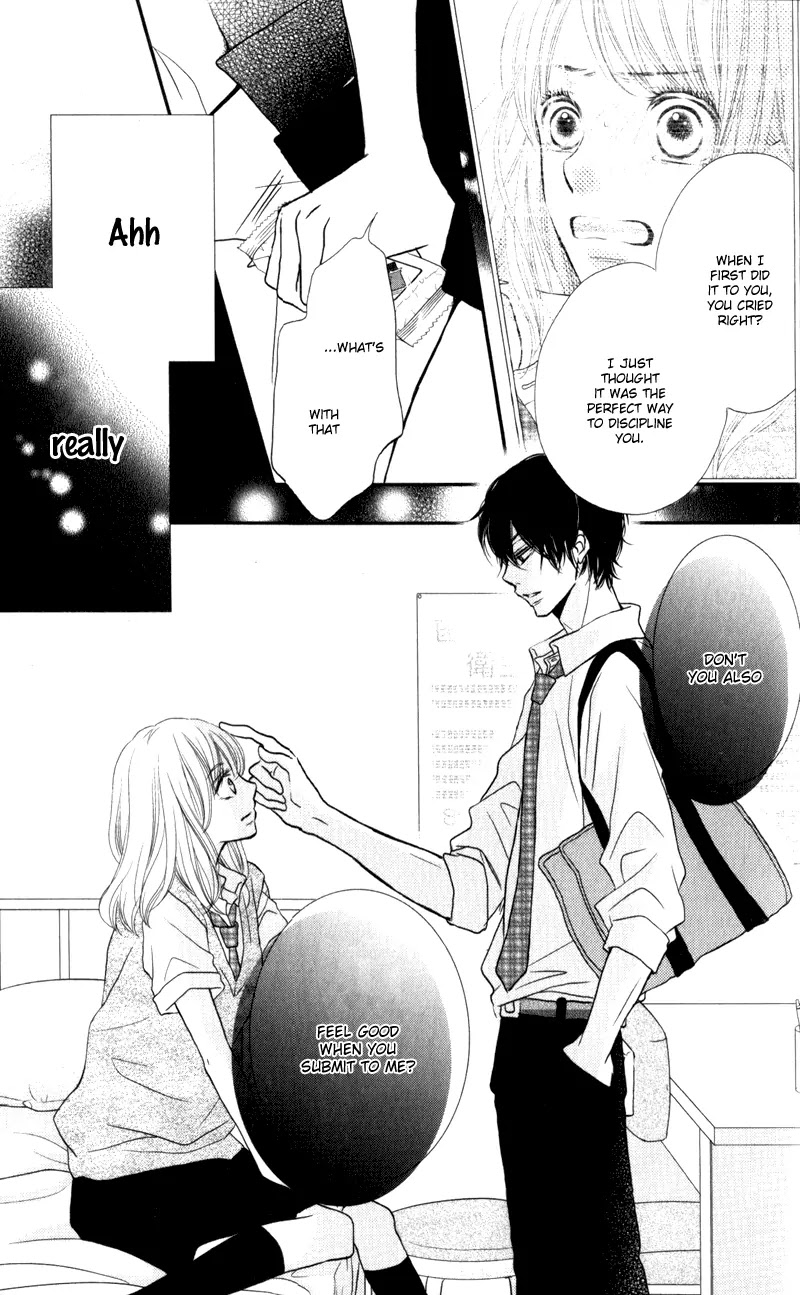 Kurosaki-kun no Iinari ni Nante Naranai Chapter 8 page 6 - Chapter 8