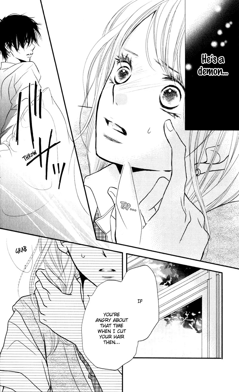 Kurosaki-kun no Iinari ni Nante Naranai Chapter 8 page 7 - Chapter 8