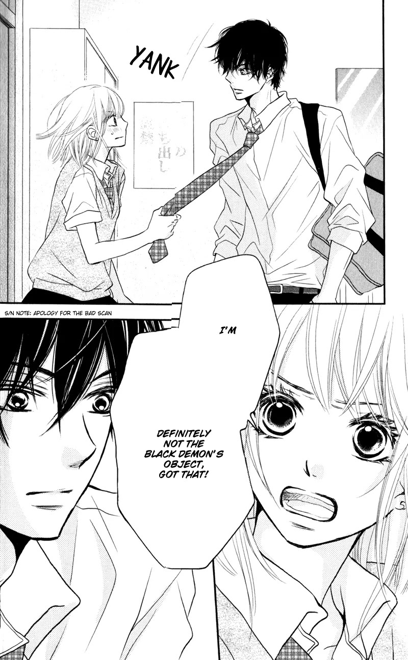 Kurosaki-kun no Iinari ni Nante Naranai Chapter 8 page 9 - Chapter 8