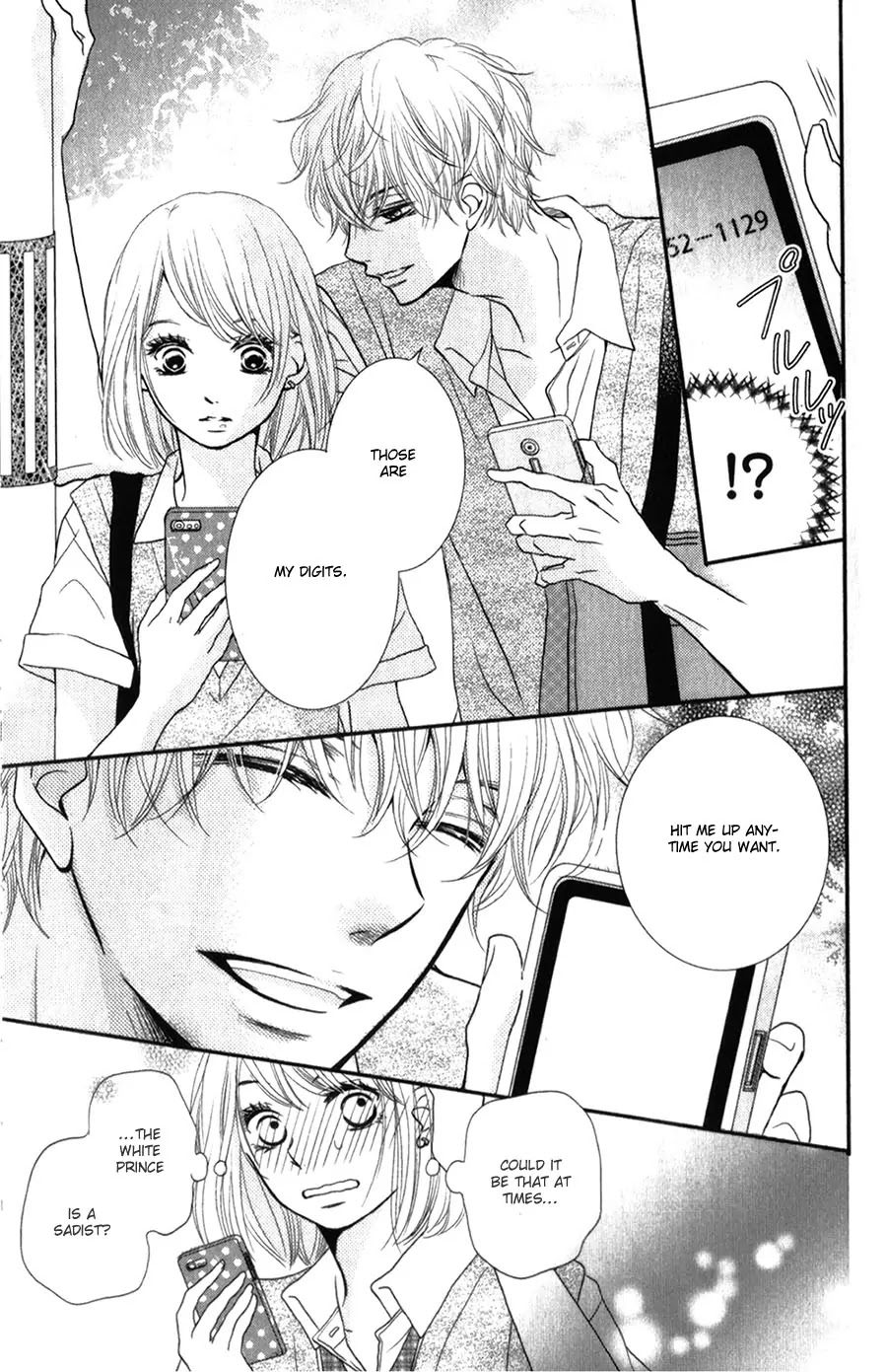 Kurosaki-kun no Iinari ni Nante Naranai Chapter 9 page 14 - Chapter 9