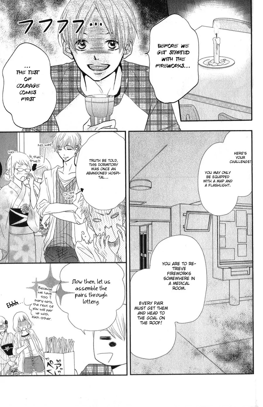 Kurosaki-kun no Iinari ni Nante Naranai Chapter 9 page 26 - Chapter 9