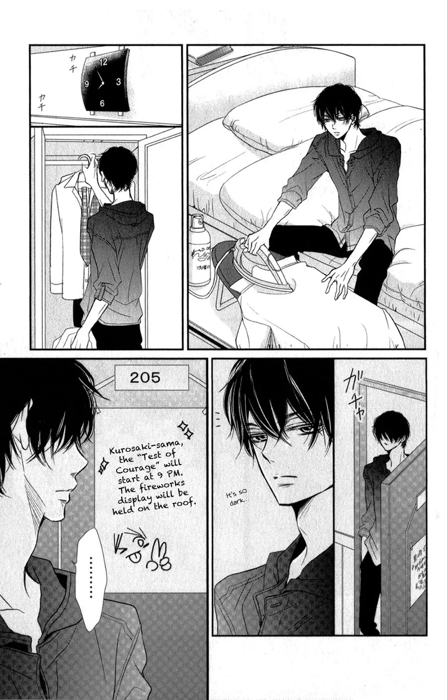 Kurosaki-kun no Iinari ni Nante Naranai Chapter 9 page 28 - Chapter 9
