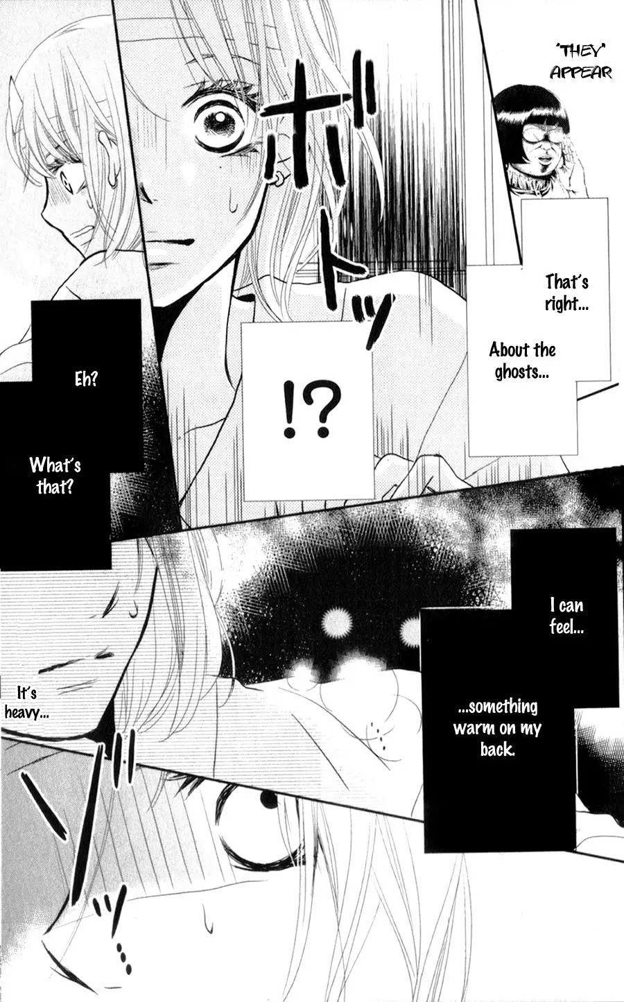 Kurosaki-kun no Iinari ni Nante Naranai Chapter 9 page 30 - Chapter 9