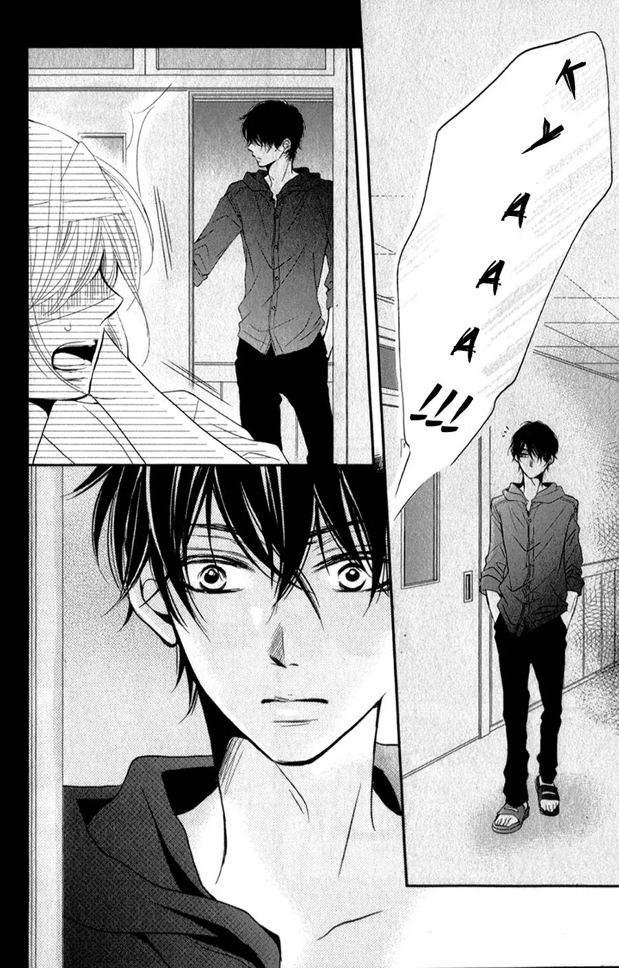 Kurosaki-kun no Iinari ni Nante Naranai Chapter 9 page 31 - Chapter 9