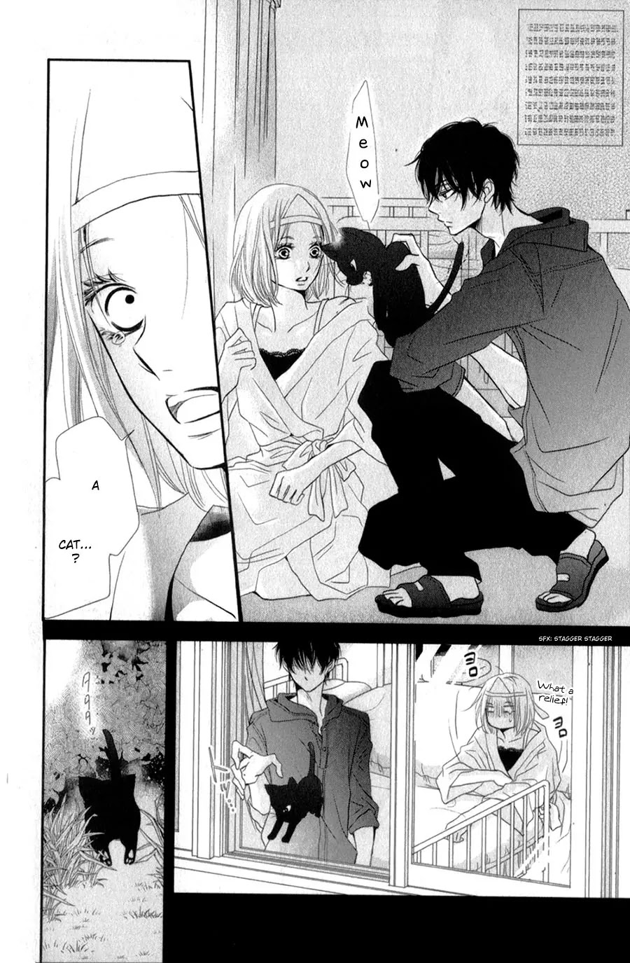 Kurosaki-kun no Iinari ni Nante Naranai Chapter 9 page 33 - Chapter 9