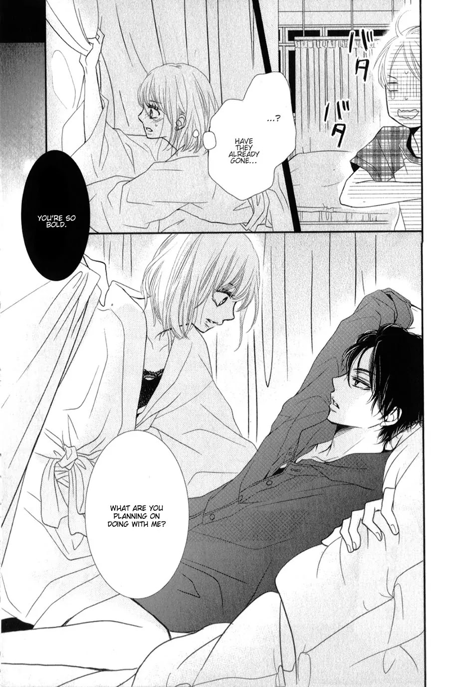 Kurosaki-kun no Iinari ni Nante Naranai Chapter 9 page 38 - Chapter 9