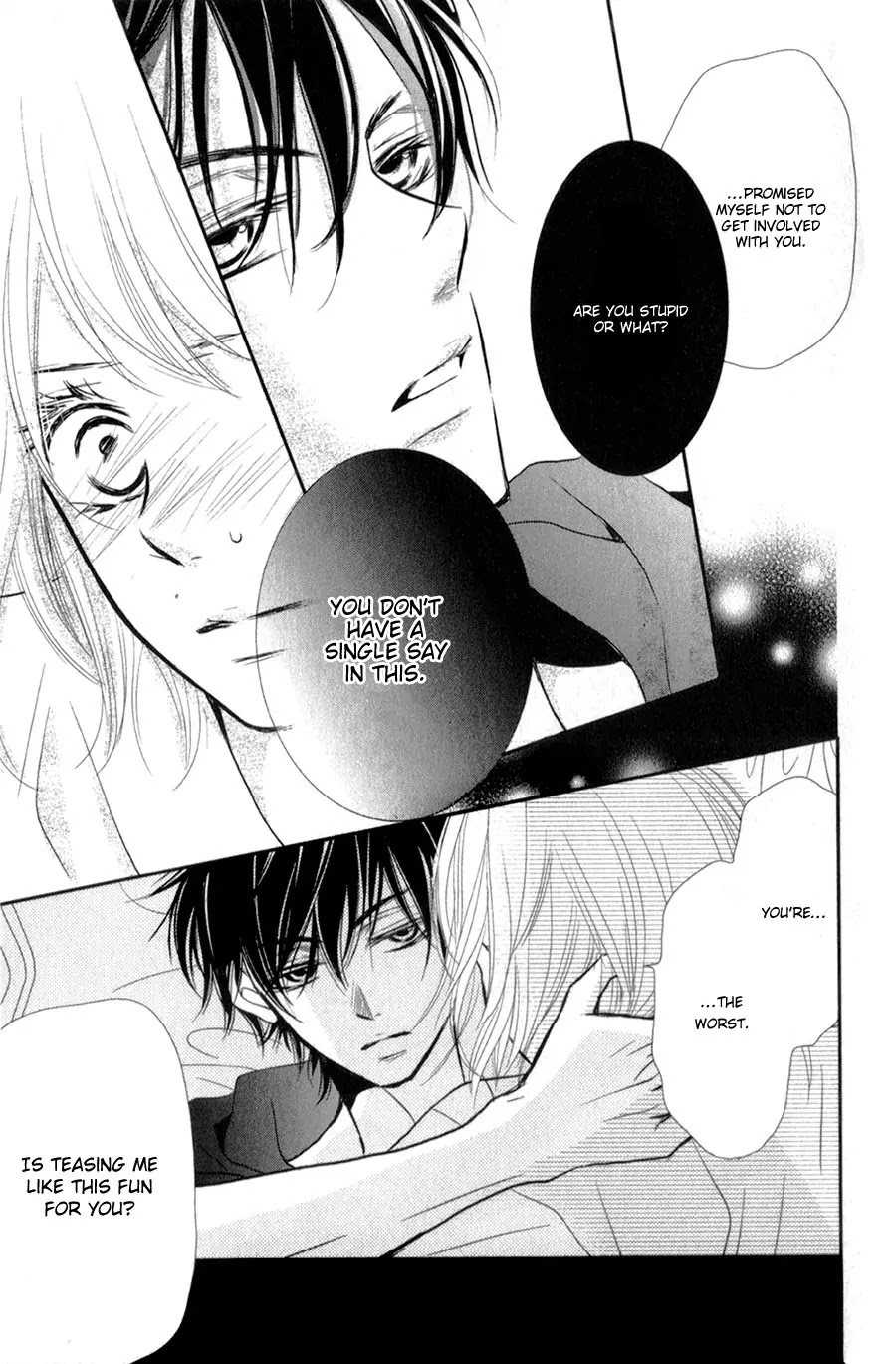 Kurosaki-kun no Iinari ni Nante Naranai Chapter 9 page 40 - Chapter 9