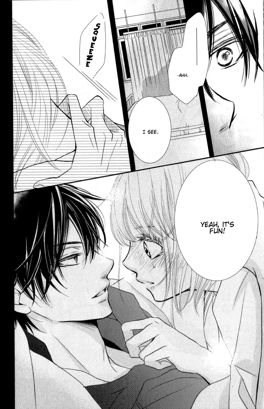 Kurosaki-kun no Iinari ni Nante Naranai Chapter 9 page 41 - Chapter 9