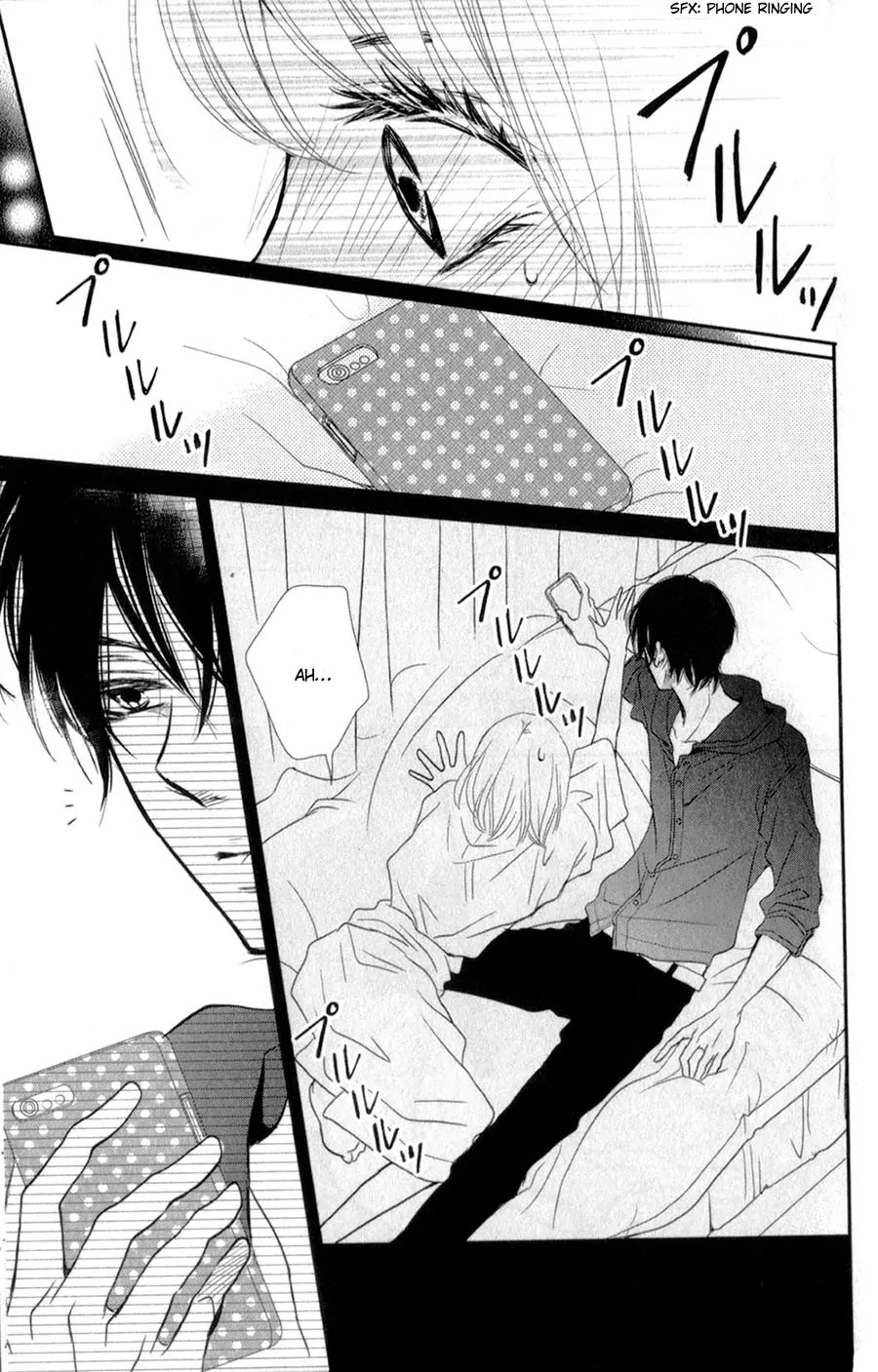 Kurosaki-kun no Iinari ni Nante Naranai Chapter 9 page 42 - Chapter 9