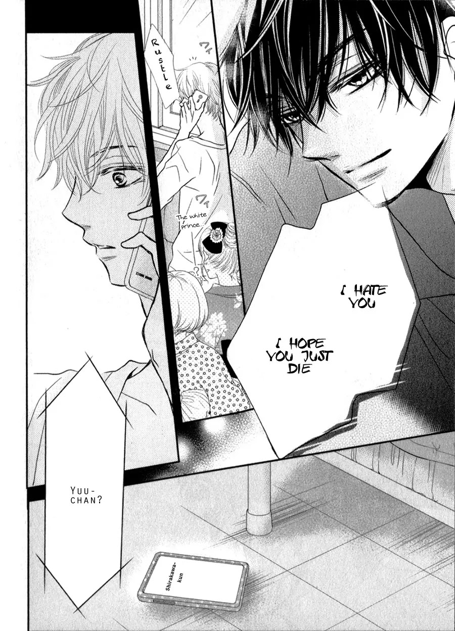 Kurosaki-kun no Iinari ni Nante Naranai Chapter 9 page 45 - Chapter 9