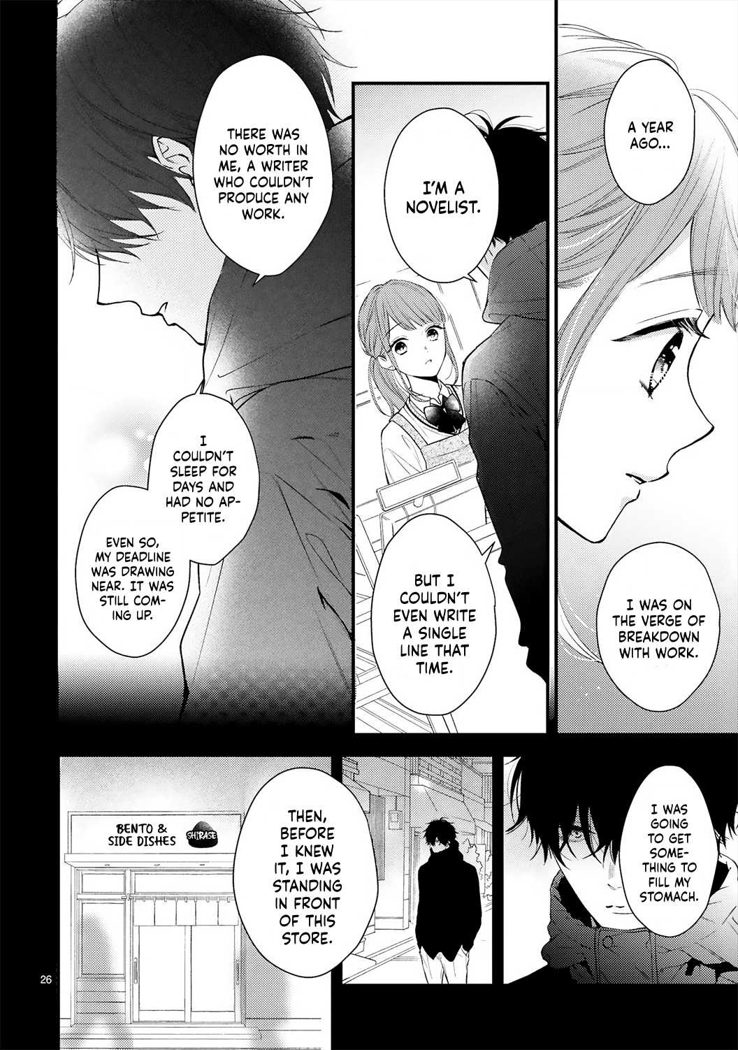 Kurosaki-san's Single-minded Love is Unstoppable Chapter 1 page 29 - Chapter 1