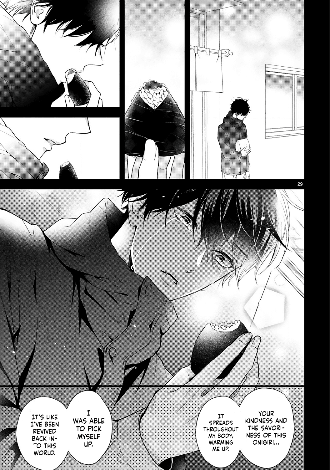 Kurosaki-san's Single-minded Love is Unstoppable Chapter 1 page 32 - Chapter 1