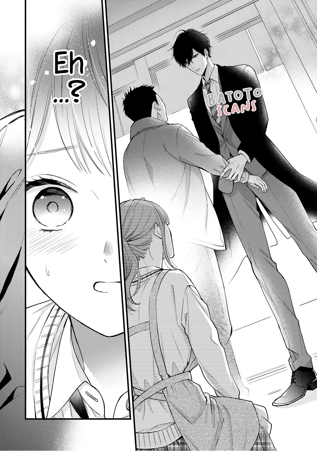 Kurosaki-san's Single-minded Love is Unstoppable Chapter 1 page 39 - Chapter 1