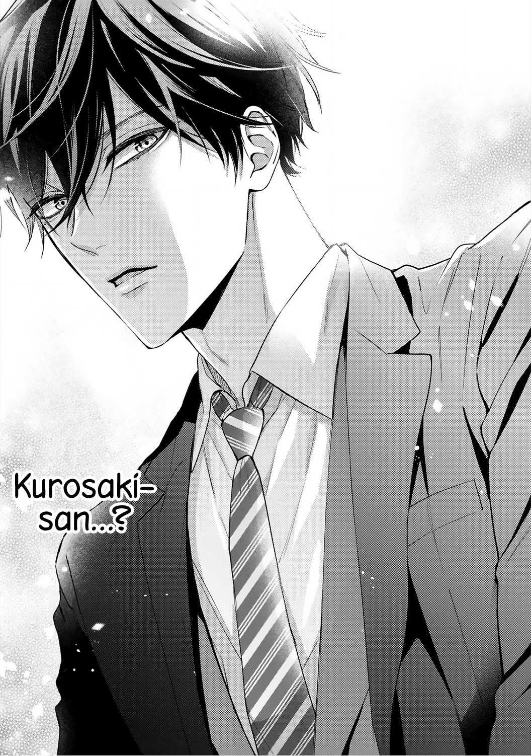 Kurosaki-san's Single-minded Love is Unstoppable Chapter 1 page 40 - Chapter 1