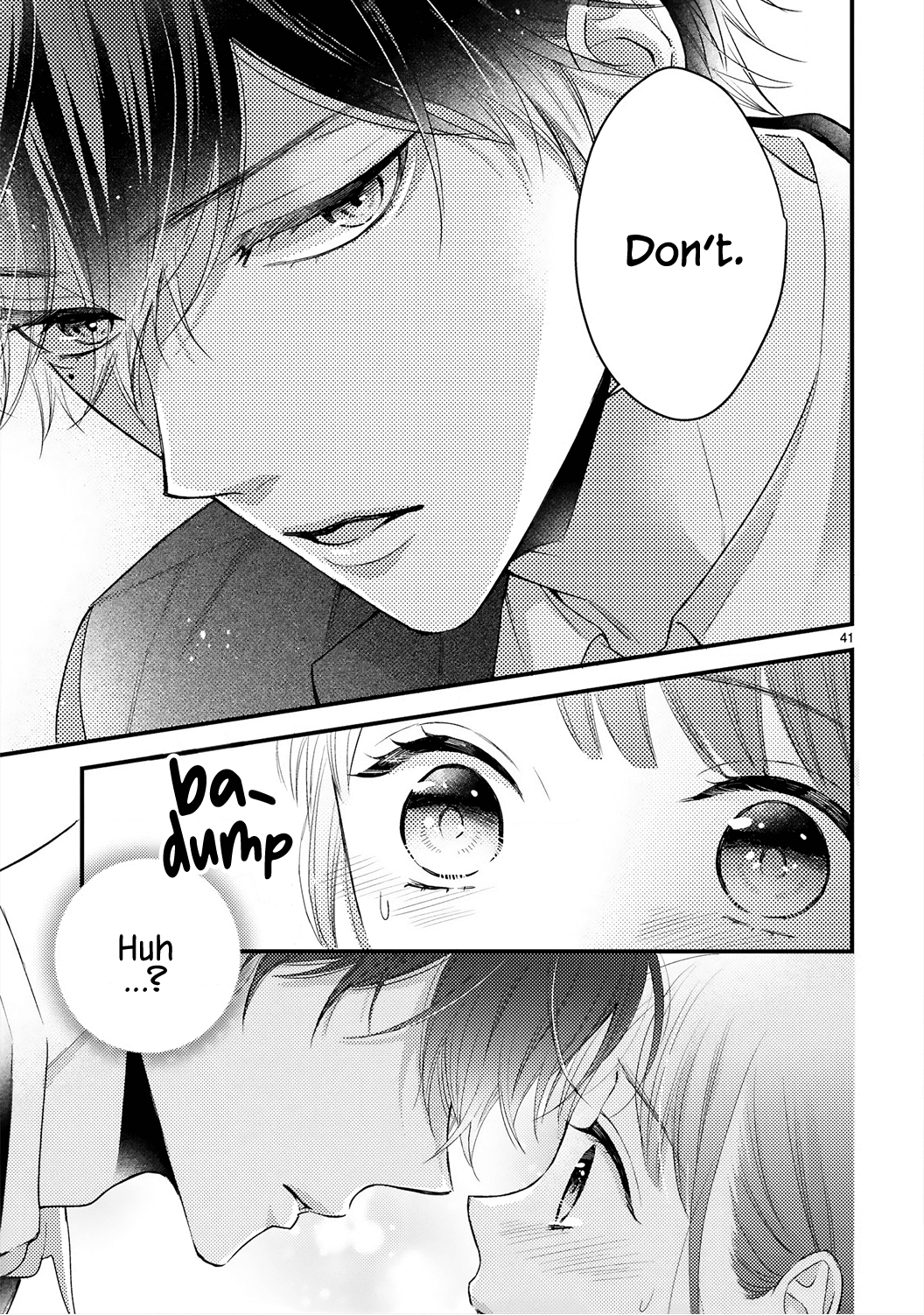 Kurosaki-san's Single-minded Love is Unstoppable Chapter 1 page 44 - Chapter 1