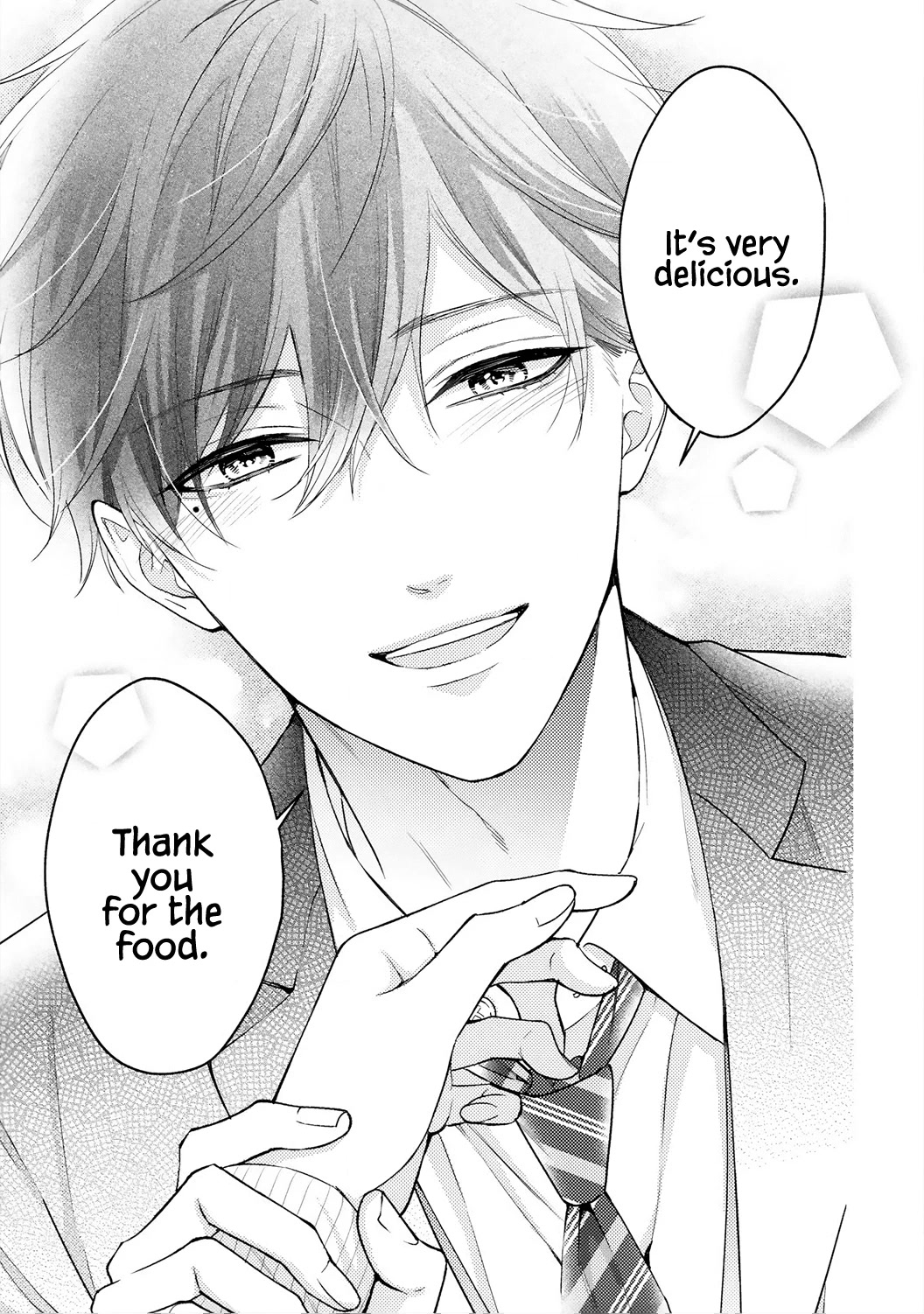 Kurosaki-san's Single-minded Love is Unstoppable Chapter 1 page 46 - Chapter 1