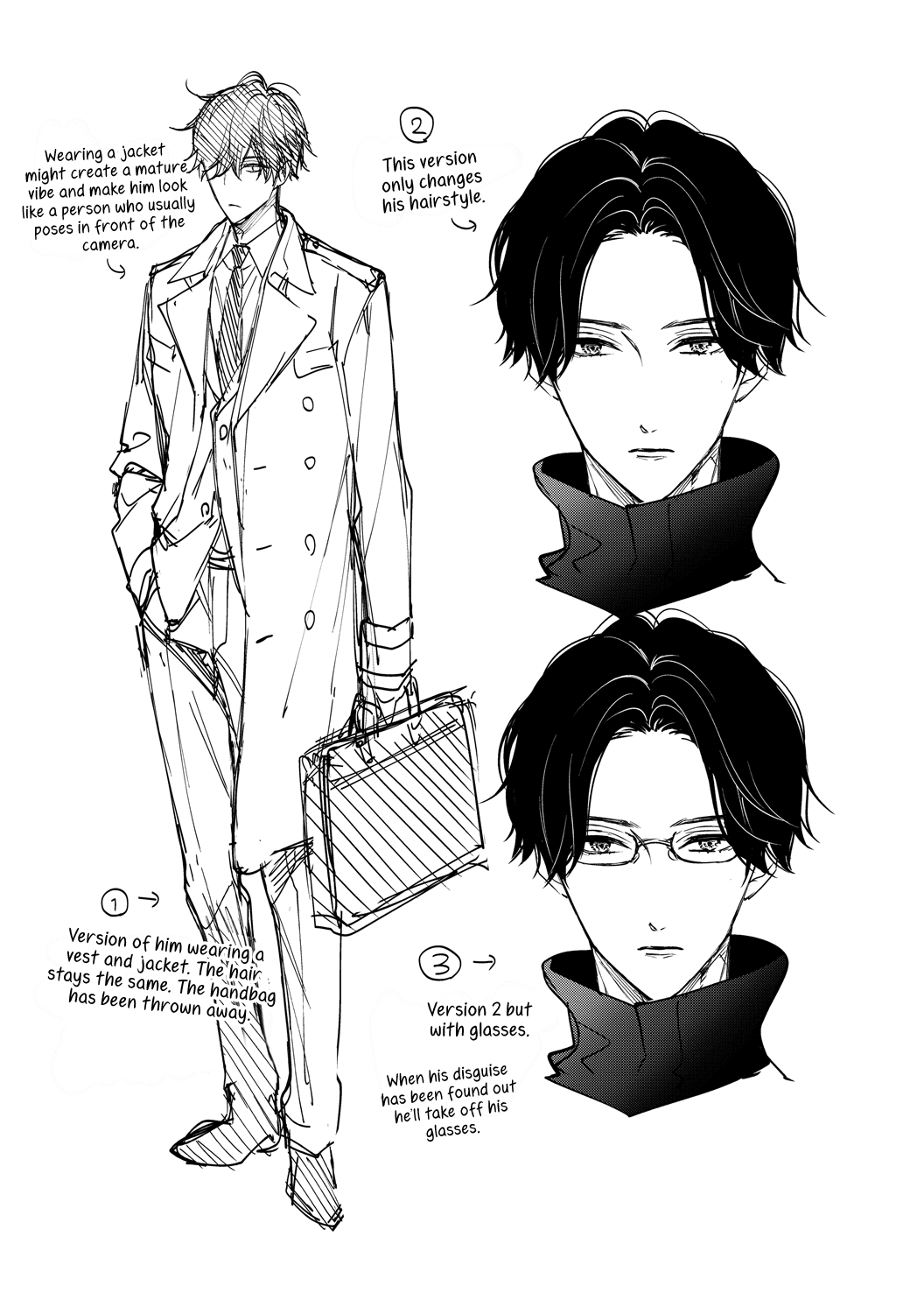 Kurosaki-san's Single-minded Love is Unstoppable Chapter 1 page 50 - Chapter 1