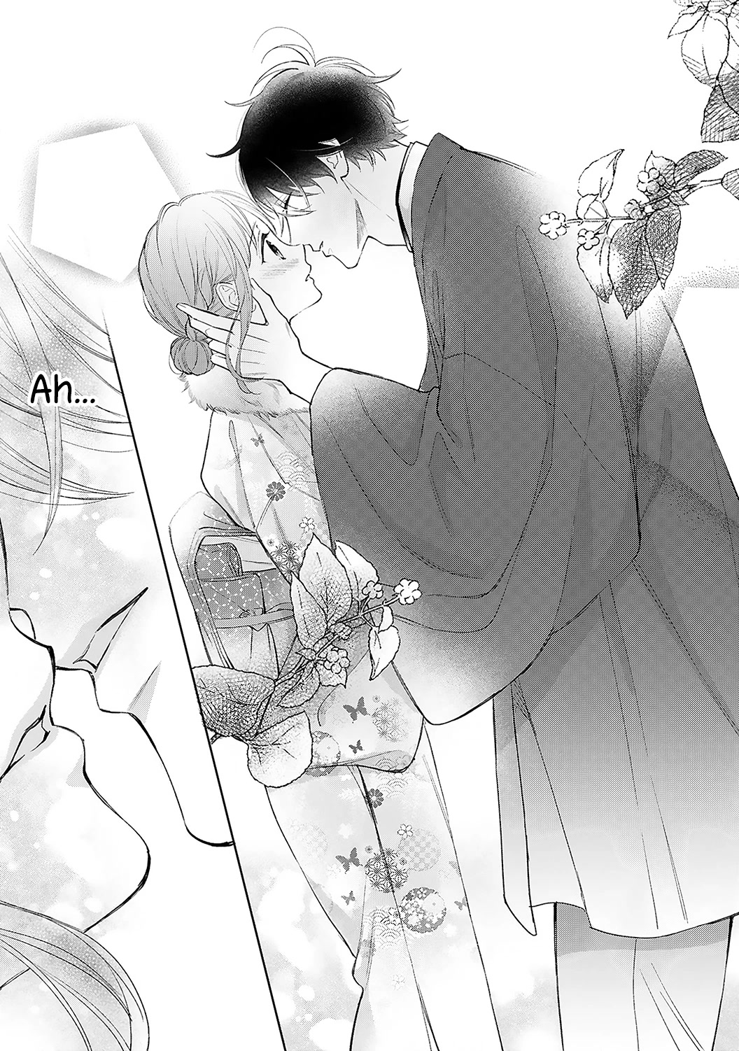 Kurosaki-san's Single-minded Love is Unstoppable Chapter 11.2 page 15 - Chapter 11.2