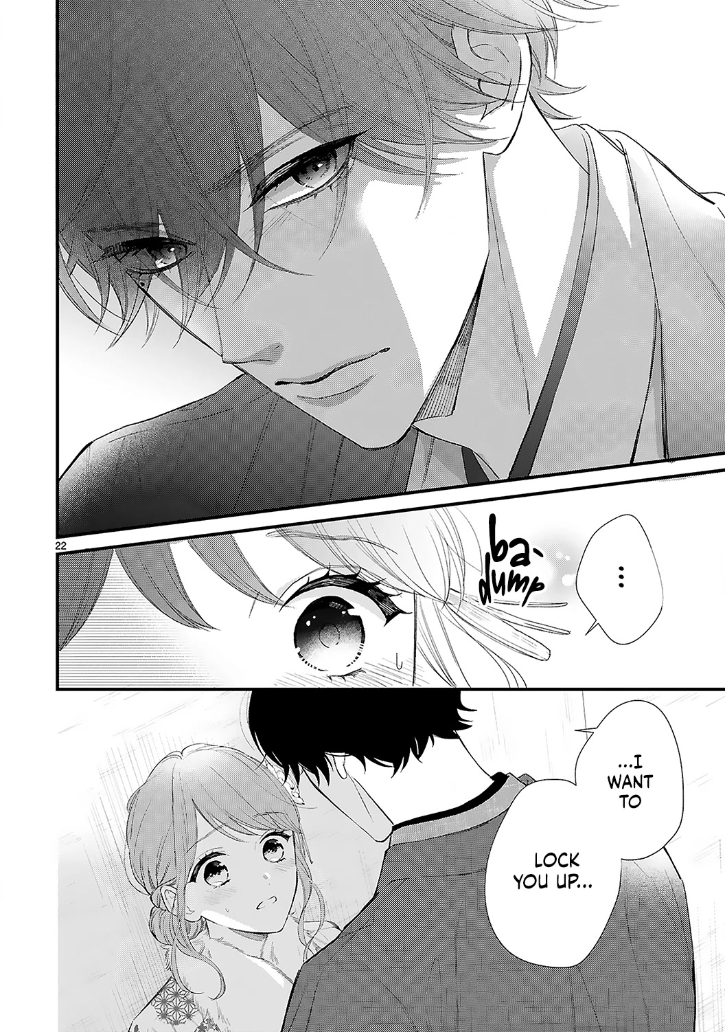 Kurosaki-san's Single-minded Love is Unstoppable Chapter 11.2 page 8 - Chapter 11.2