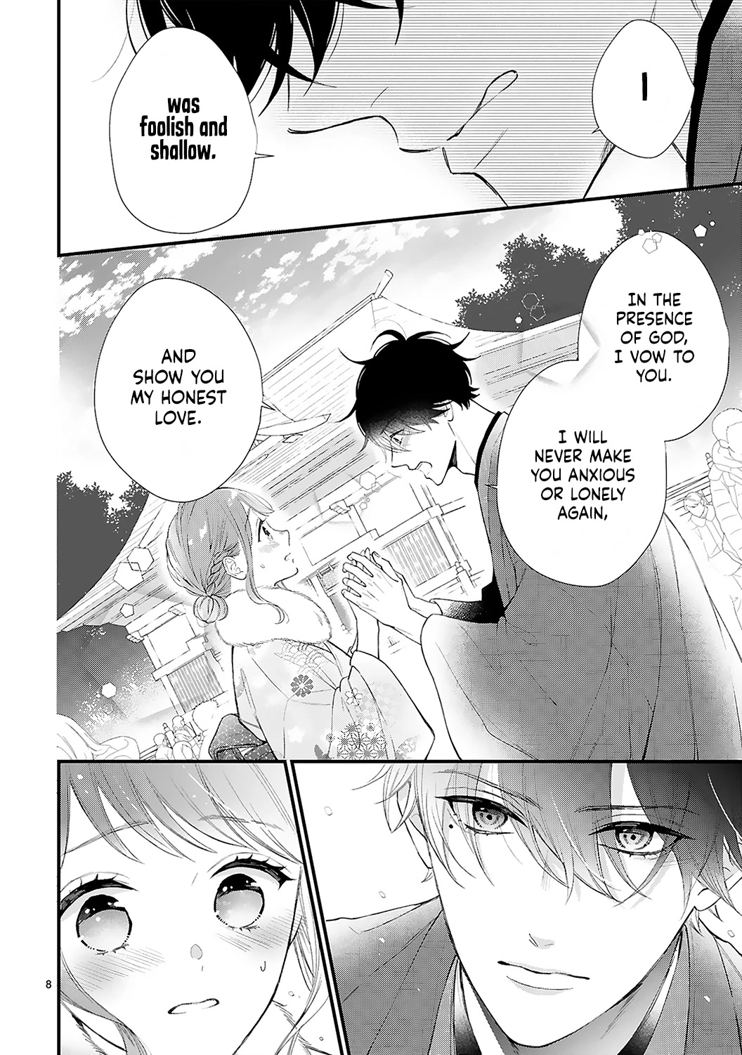 Kurosaki-san's Single-minded Love is Unstoppable Chapter 11 page 10 - Chapter 11