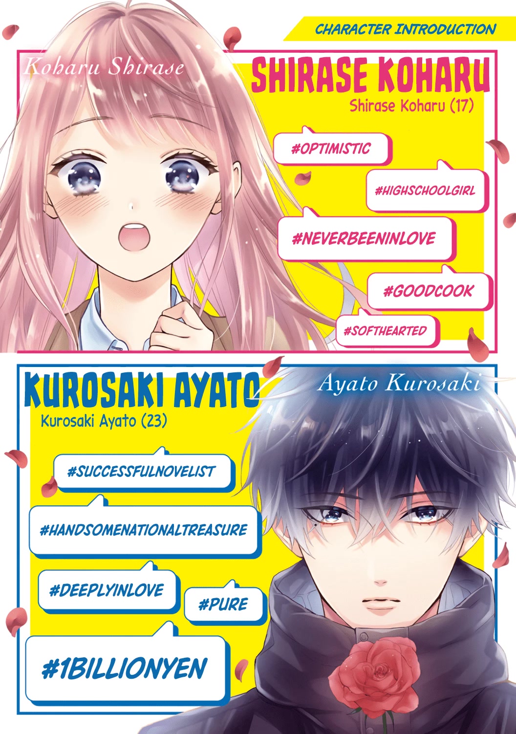 Kurosaki-san's Single-minded Love is Unstoppable Chapter 11 page 3 - Chapter 11