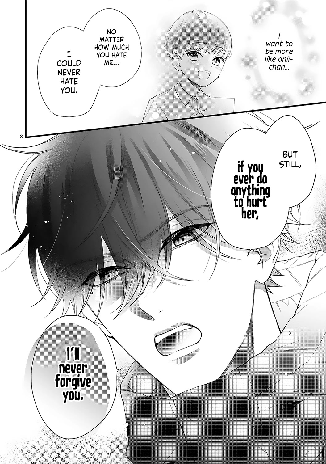 Kurosaki-san's Single-minded Love is Unstoppable Chapter 12 page 11 - Chapter 12