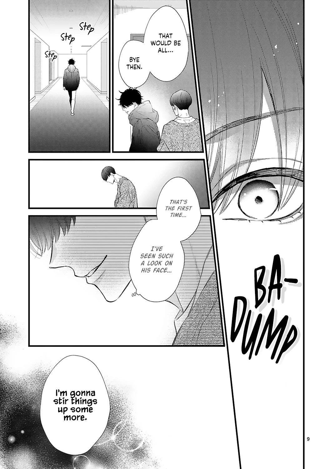 Kurosaki-san's Single-minded Love is Unstoppable Chapter 12 page 12 - Chapter 12