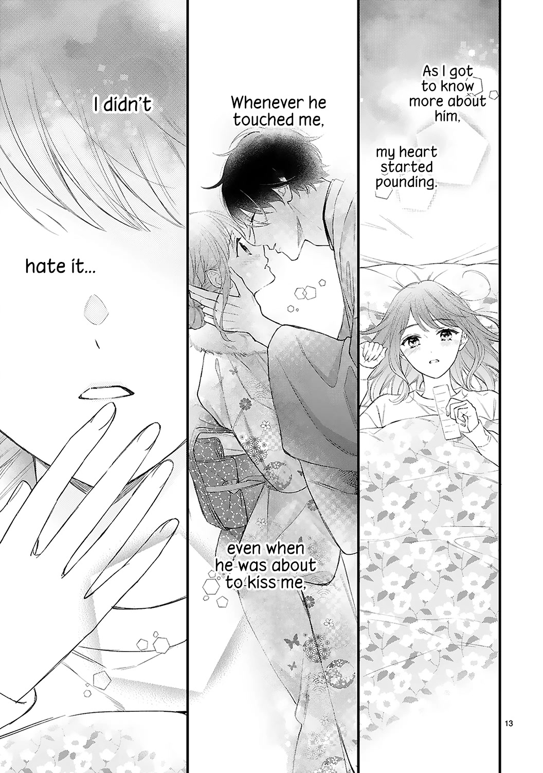 Kurosaki-san's Single-minded Love is Unstoppable Chapter 12 page 16 - Chapter 12