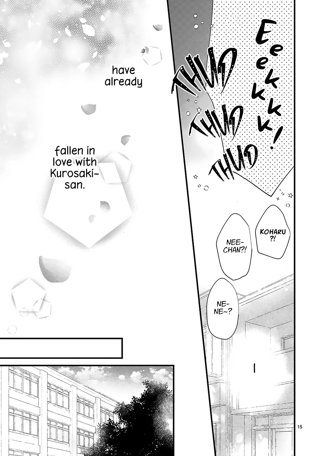 Kurosaki-san's Single-minded Love is Unstoppable Chapter 12 page 18 - Chapter 12