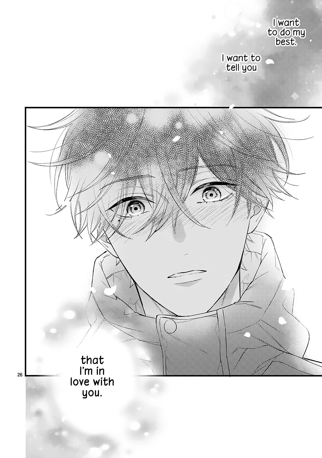 Kurosaki-san's Single-minded Love is Unstoppable Chapter 12 page 29 - Chapter 12