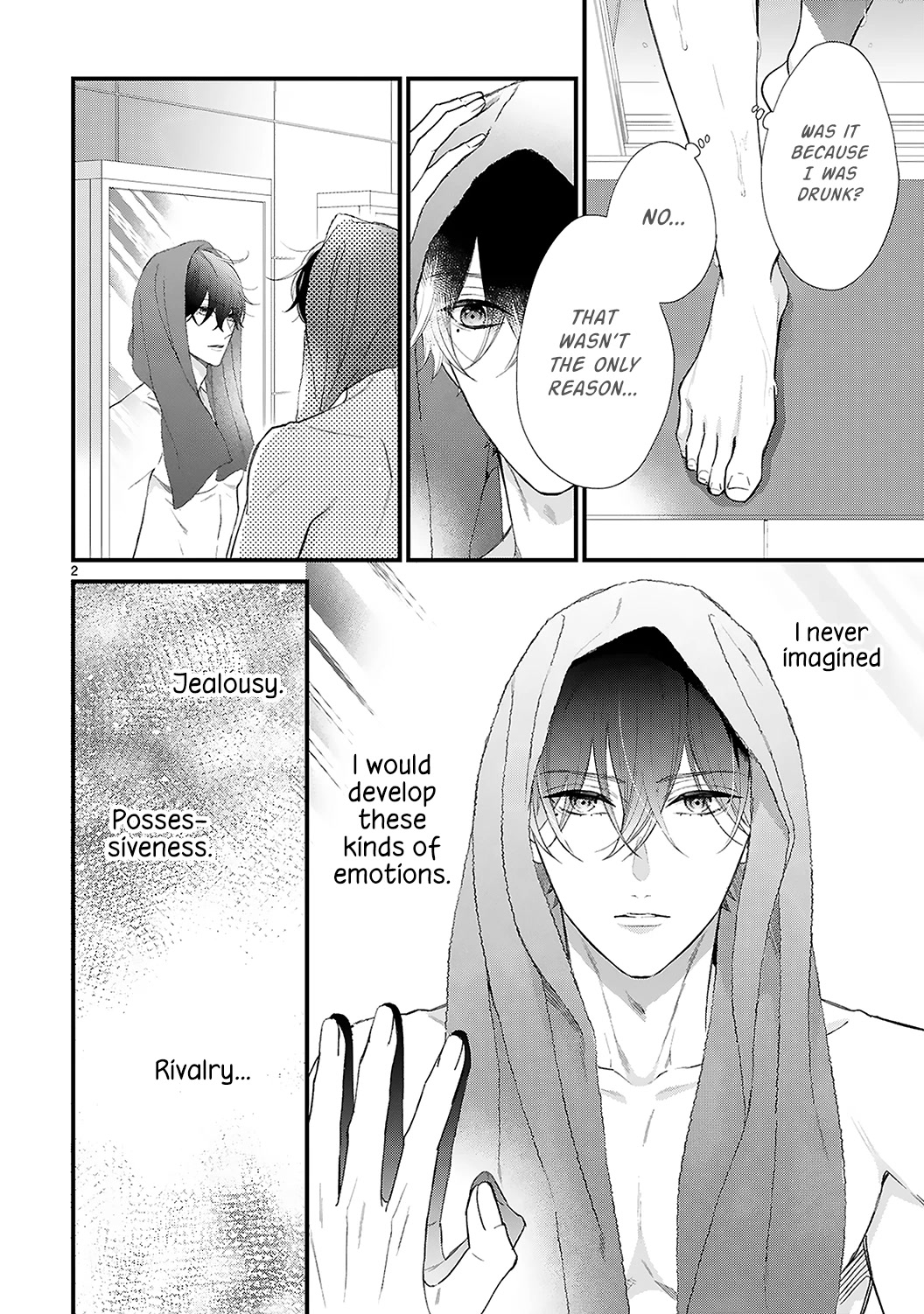 Kurosaki-san's Single-minded Love is Unstoppable Chapter 12 page 5 - Chapter 12