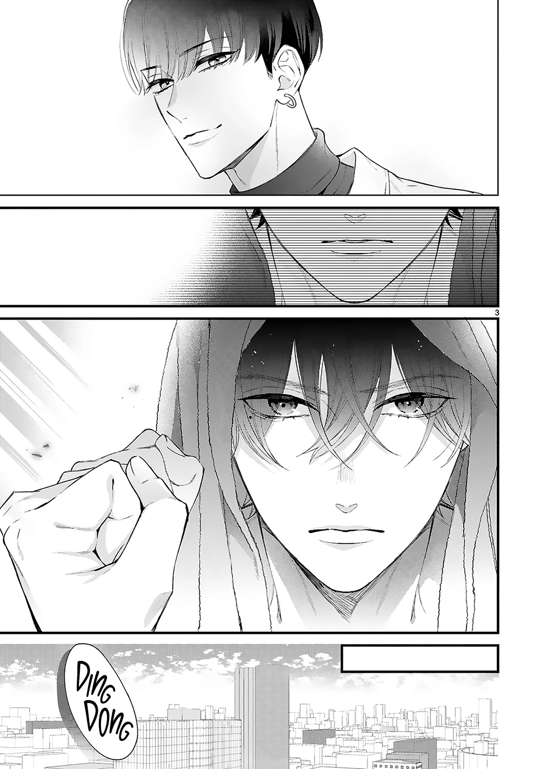 Kurosaki-san's Single-minded Love is Unstoppable Chapter 12 page 6 - Chapter 12