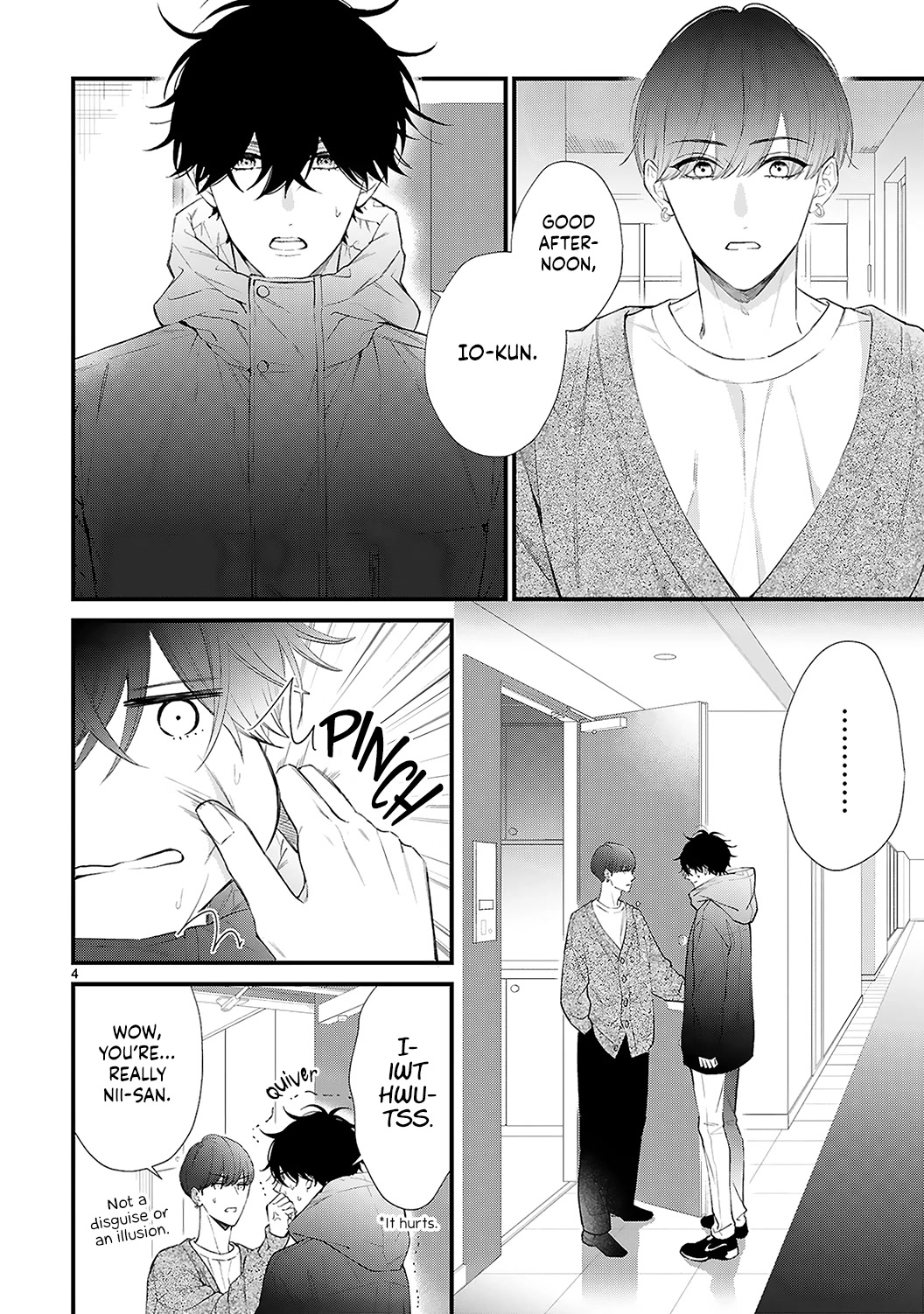 Kurosaki-san's Single-minded Love is Unstoppable Chapter 12 page 7 - Chapter 12