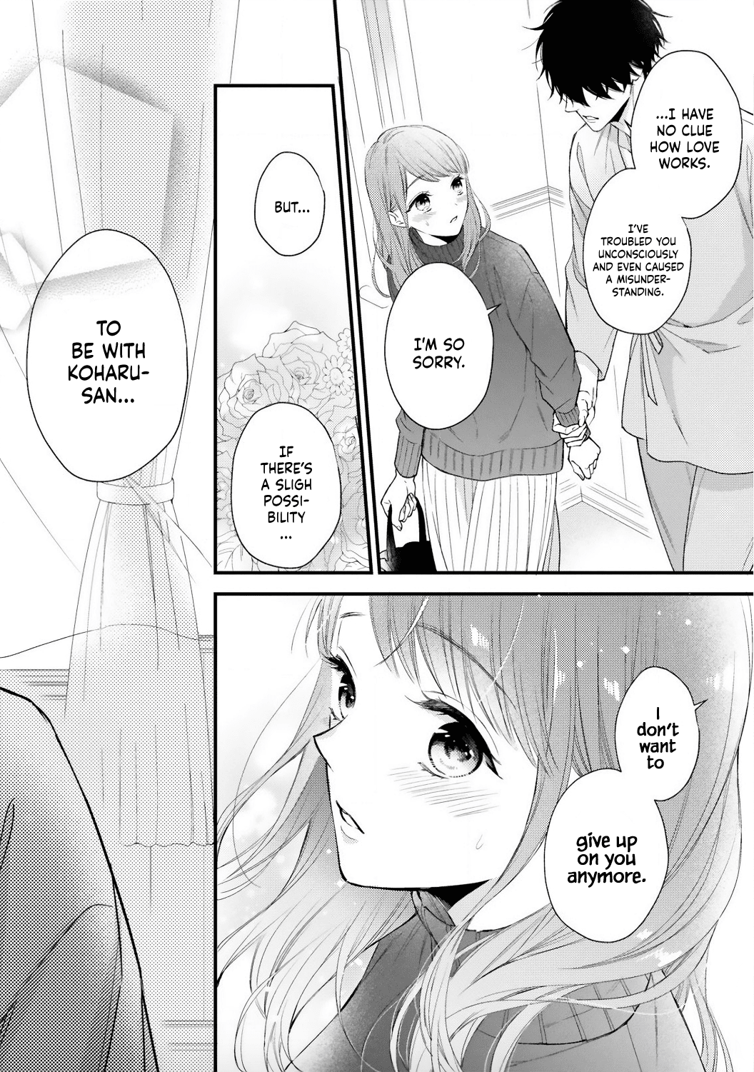 Kurosaki-san's Single-minded Love is Unstoppable Chapter 2 page 26 - Chapter 2