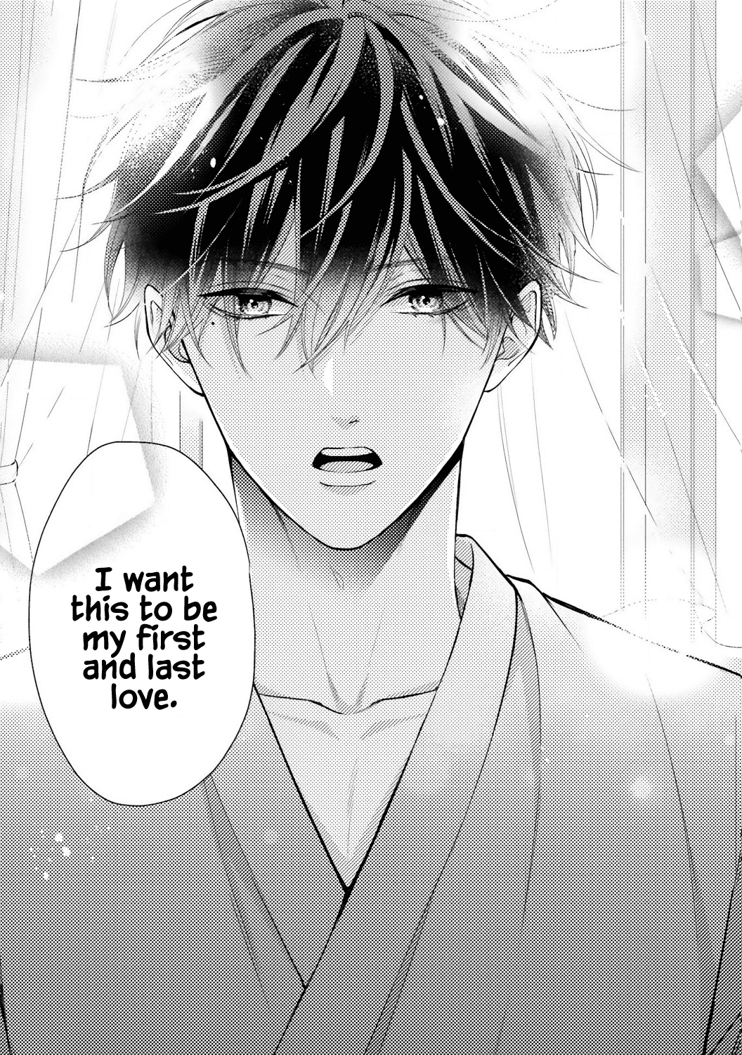 Kurosaki-san's Single-minded Love is Unstoppable Chapter 2 page 27 - Chapter 2