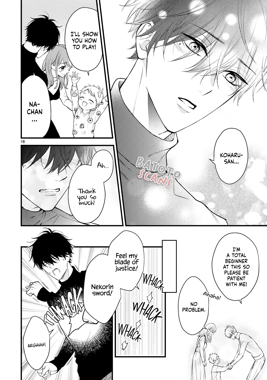 Kurosaki-san's Single-minded Love is Unstoppable Chapter 3 page 21 - Chapter 3