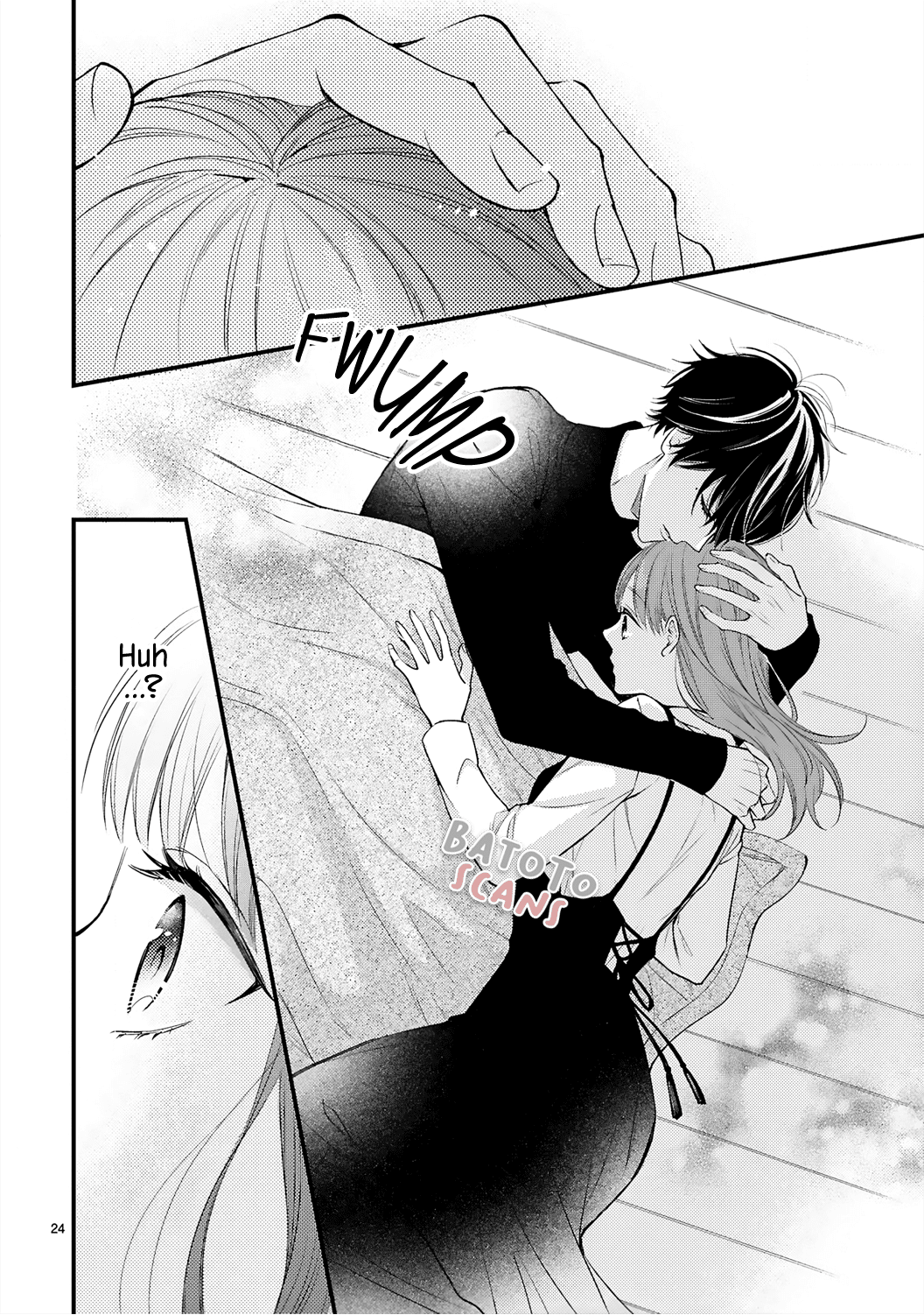 Kurosaki-san's Single-minded Love is Unstoppable Chapter 3 page 27 - Chapter 3