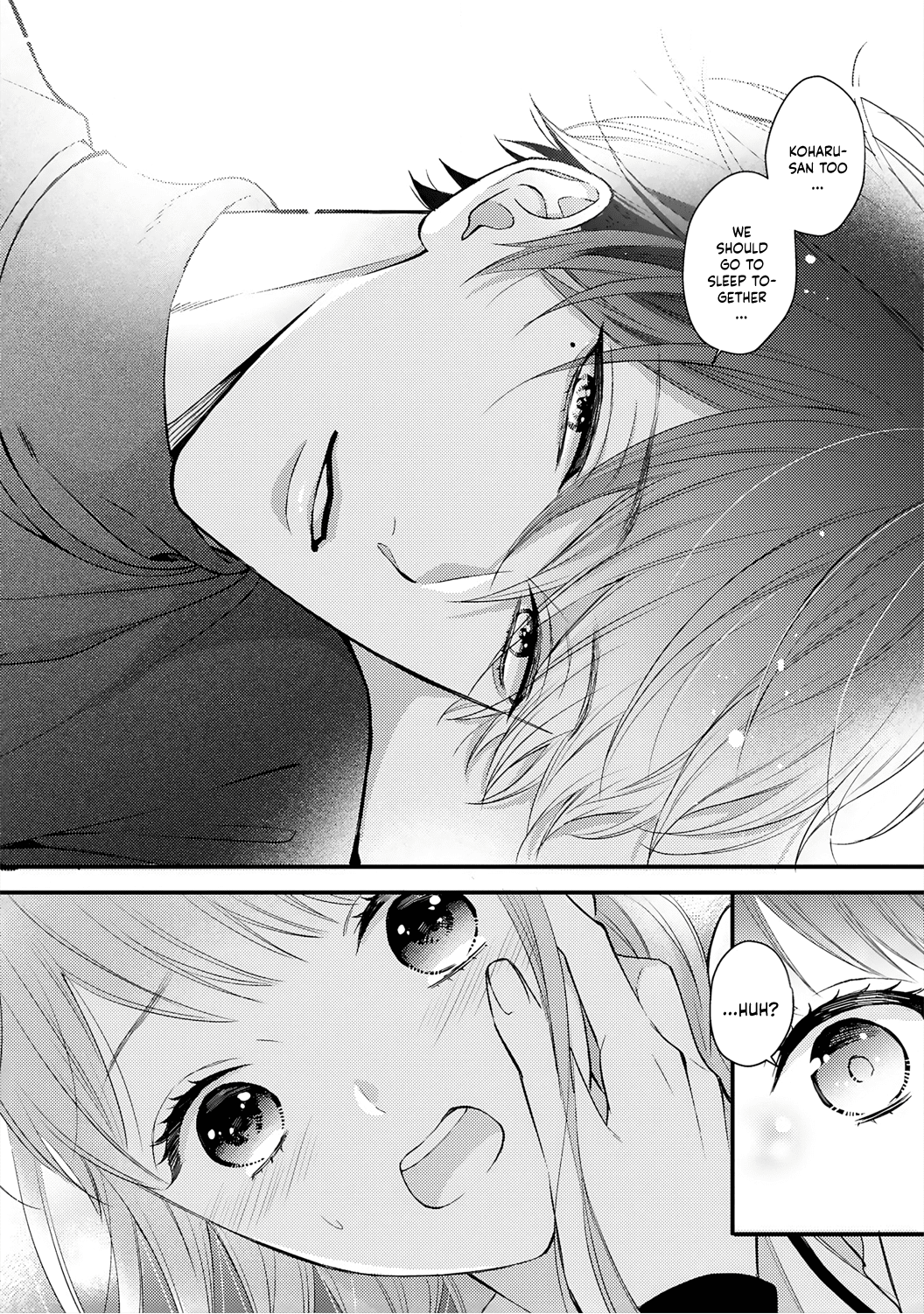 Kurosaki-san's Single-minded Love is Unstoppable Chapter 3 page 29 - Chapter 3